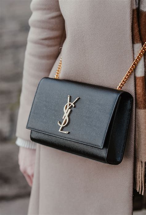 ysl small kate bag|ysl kate small chain bag.